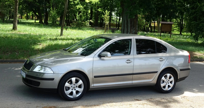 Skoda Octavia cena 19990 przebieg: 170000, rok produkcji 2007 z Lwówek Śląski małe 781